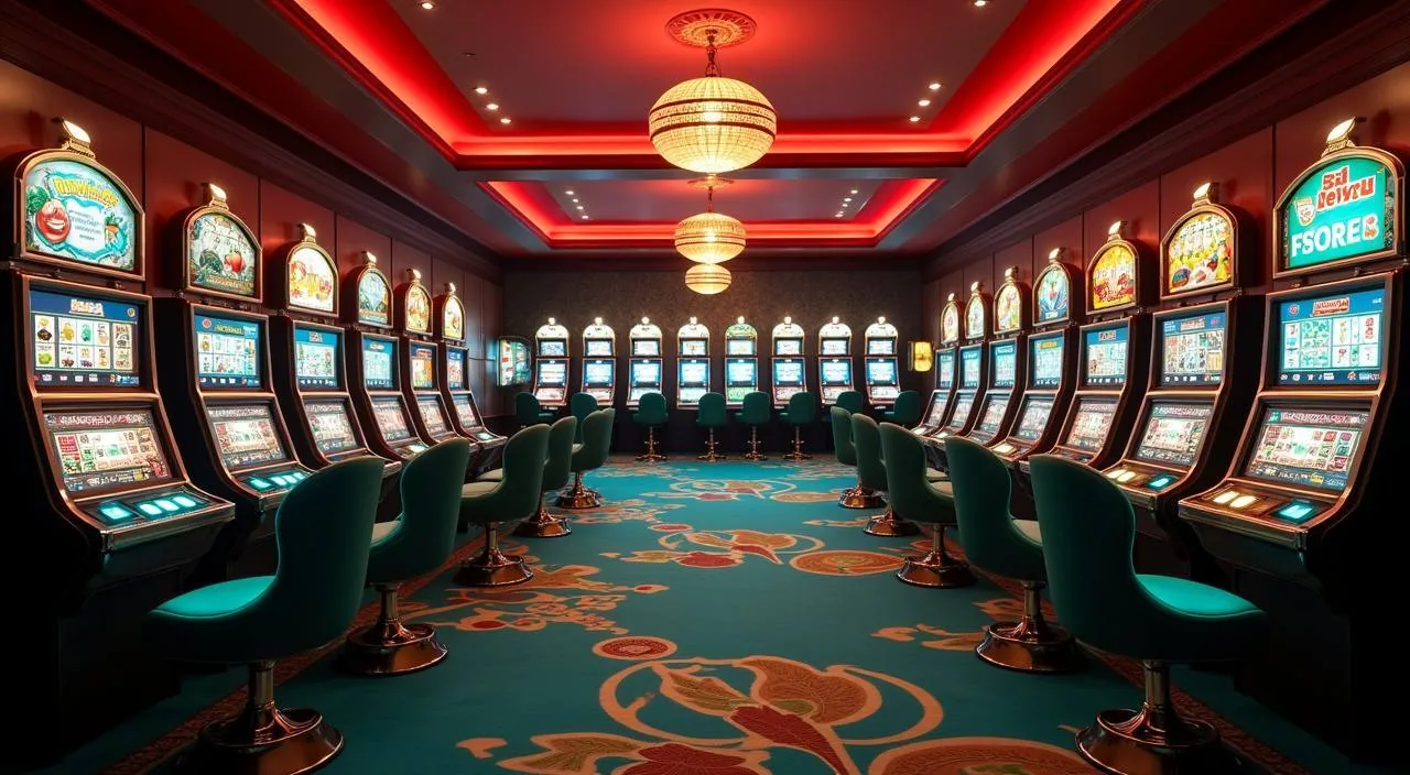 Roulette Royal Night